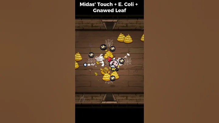 INFINITE Money Synergy! #repentance #tboi #thebindingofisaac