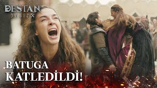 Gök Hanlığı'nda korkunç kıyım! - Destan 28. Bölüm (FİNAL)