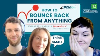 How to Bounce Back from Anything (free step by step guide) | with Bounceback Ontario