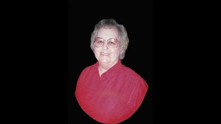 Memorial video for Margie Pearce