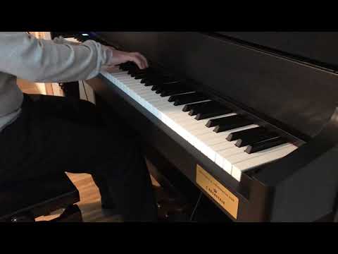 Shawn Mendes & Zedd - Lost In Japan (Remix) Piano