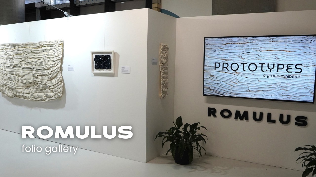 Romulus Folio Gallery | The Gladstone, South Melbourne