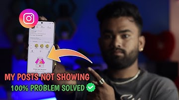 Instagram Post Not Showing On My Profile Problem 2025 Kannada | Not Post Yet Instagram 