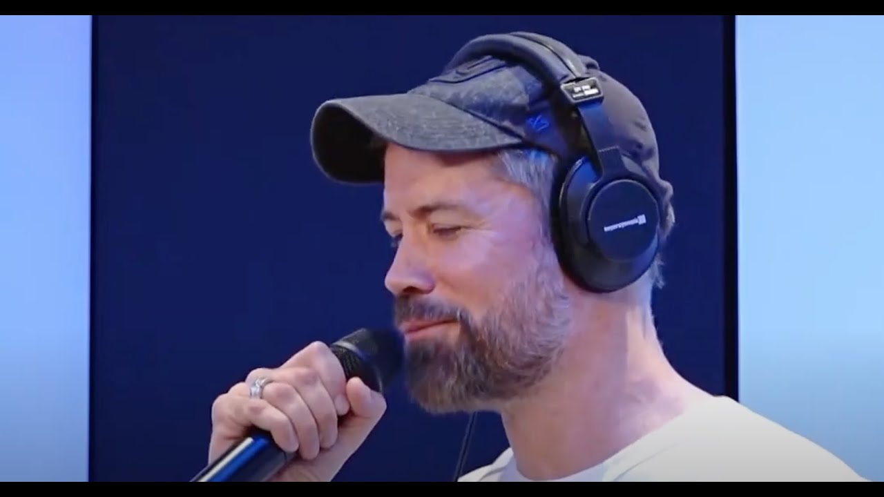 Le live d'Emmanuel Moire pour son nouveau single