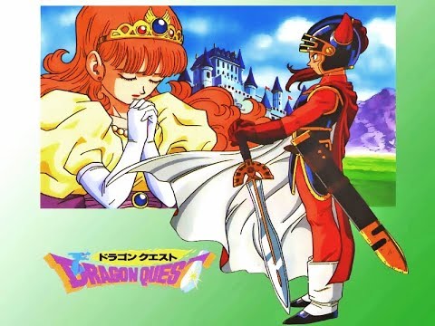 クローンゲーム／ドラクエ1実況③（ローラ姫救出） - YouTube