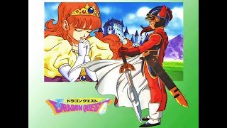 クローンゲーム ドラクエ１実況 ローラ姫救出 Youtube