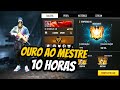 OURO AO DESAFIANTE EM 10 HORAS NOVA TEMPORADA! HEROIC LEAGUE ! Jaderlegend