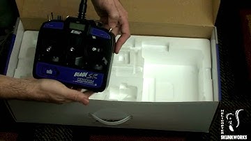 E-FLITE Blade SR - Unboxing - Official Beginner