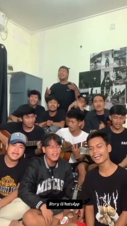 Story WhatsApp Cover lagu APA KABAR SAYANG #viral
