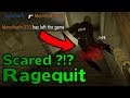 I MADE HIM RAGEQUIT ( Scared By Caveira ? ) - Rainbow Six Siege - Behind The Scenes