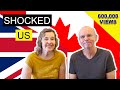 WHAT SHOCKED US ABOUT LIVING IN CANADA | Moving From The U.K.