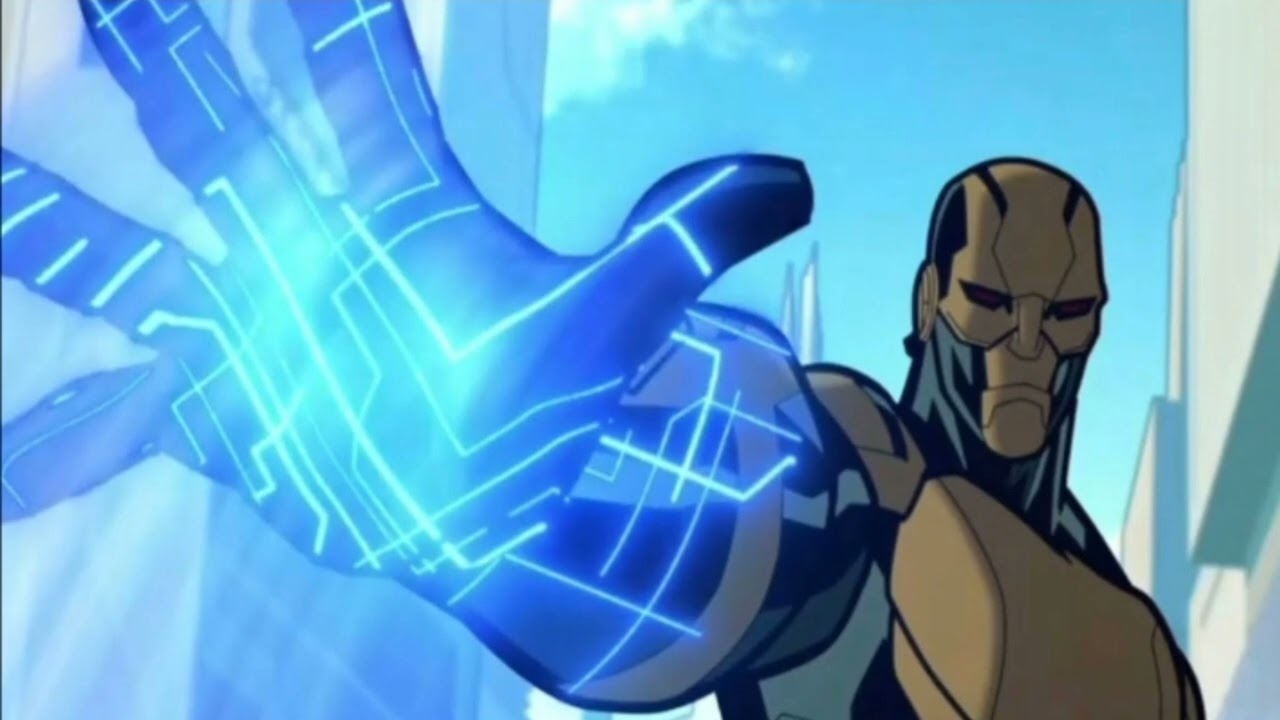 Amazo theme - Justice League : Crisis on Infinite Earths part 1 - Music by Kevin Riepl