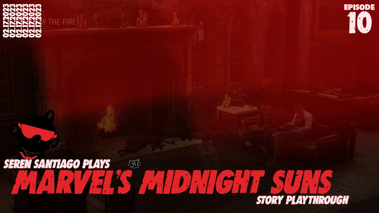 DOCTOR DOOM'S MANIFESTO // Marvel's Midnight Suns Let's Play // Part