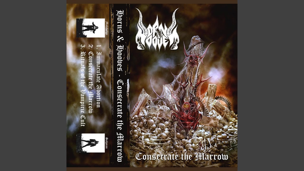 Consecrate the Marrow