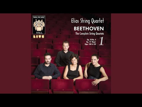 String Quartet in B-Flat Major Op. 130 with Grosse Fuge Op. 133: III. Andante con moto ma non...