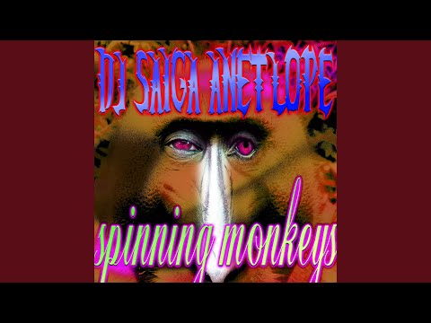SPINNING MONKEYS KK SLOWED AND BASS BOOST