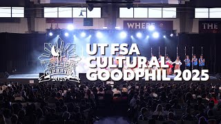 UT FSA Cultural | Goodphil 2025 [WIDE VIEW]