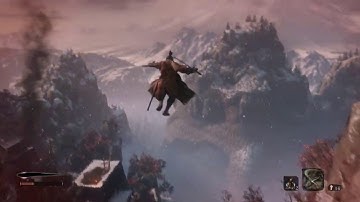 Sekiro Enemy/Item Randomizer-Part 2 Ashina Outskirts