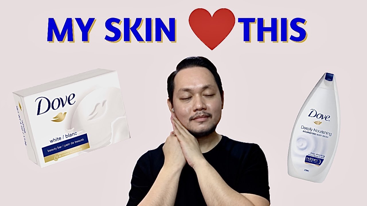 СТОИТ ПОПРОБОВАТЬ? КУХОННОЕ МЫЛО И ГЕЛЬ ДЛЯ ДУША DOVE BEAUTY — март 2021 г.