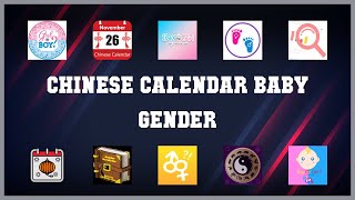 Popular 10 Chinese Calendar Baby Gender Android Apps screenshot 3