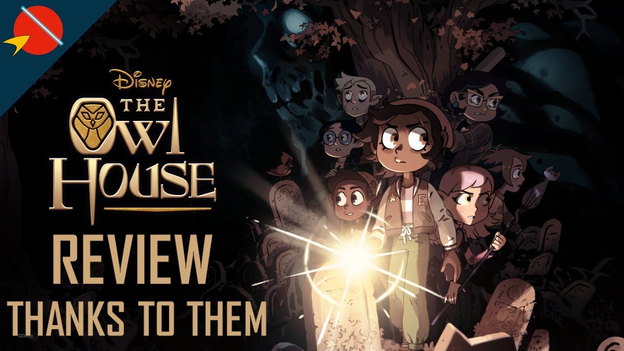 The Owl House: Thanks to Them REVIEW