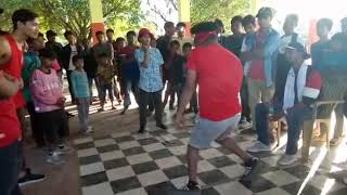 Dance Battle 1 On 1 Open Style Gogamukh Dhemaji Assam Hip-Hop Street Culture