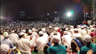 Event Akbar Nurul Musthofa 3 Januari 2015 MONAS 