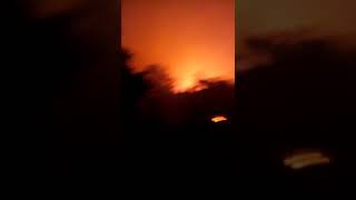 Incêndio em Cambarinho, Vouzela