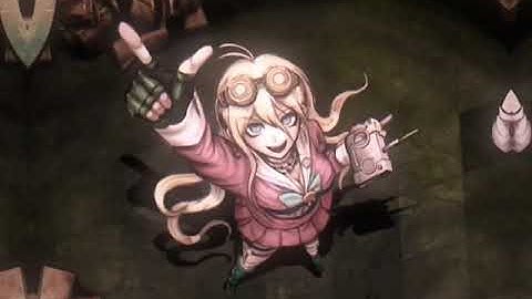 Looking at me // Miu Iruma edit