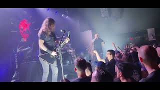 Decapitated - Cancer Culture (Live Calgary, AB. Canada. May 14 2024)