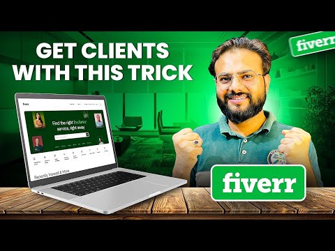 How to Get Clients on Fiverr | Secret Trick of Client Hunting 2025 ...