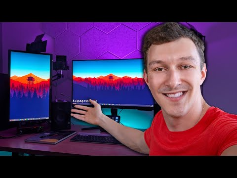 New Office Tour