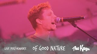 Of Good Nature - Take Me Anywhere x Live Performance (SBTS 2018)