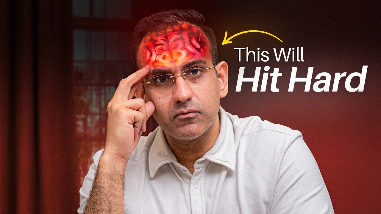 How to *TRICK* Your Brain to LOVE Doing Hard Things - YouTube
