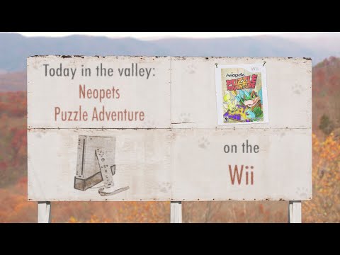 Neopets Puzzle Adventure (Wii) | The Video Game Valley - Neopets Puzzle Adventure (Wii) | The Video Game Valley
