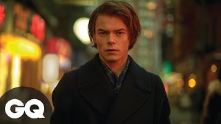 Charlie Heaton Relives His First Manhattan Adventure (Ep. 3) | The Performers | GQ Australia & Gucci