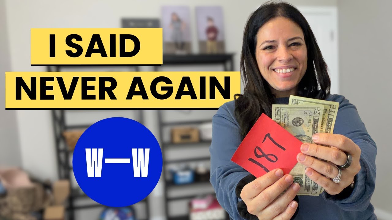 Yes, I Rejoined Weight Watchers. And No, I’m Not Sorry. | GLP-1 Weight Loss Update