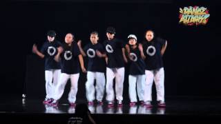 DANCE ATTACK!! FINAL 中学生の部【UROBOROS】