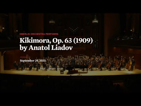 Kikimora, Op. 63 by Anatol Liadov