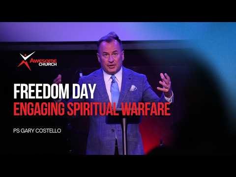 Freedom Day: 4 Demonic Horns