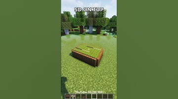 How to build a POOL TABLE in Minecraft 🎱 || #minecraft #minecraftshorts #minecraftbuild #shorts