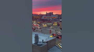 Thumbnail of Flatbush Avenue Junction #Brooklyn #Sunset #City