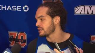Joakim Noah takes the blame for his suspension