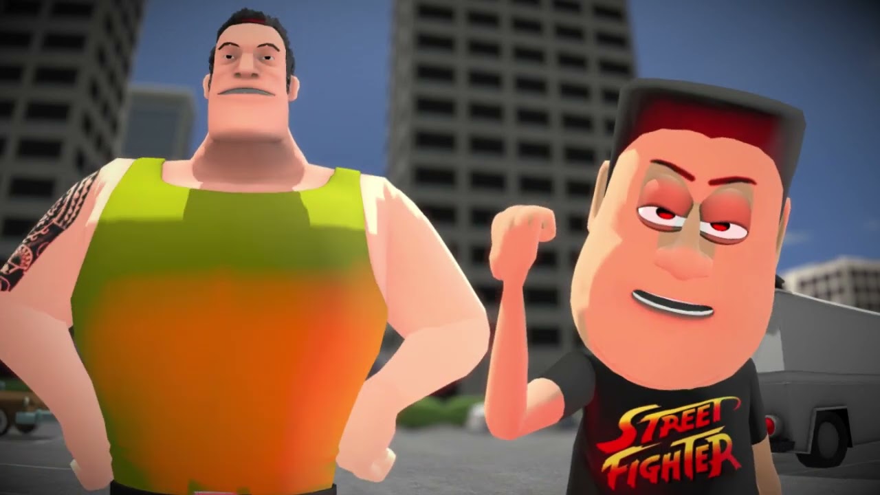 Down the Retcon Hole - Going to the parking lot (cryin' like a 61tch)