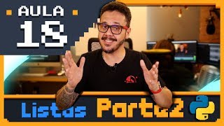 Curso Python #17 - Listas (Parte 2)