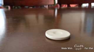 iPhone 5S Yavaş Çekim Videosu (720p,120fps)