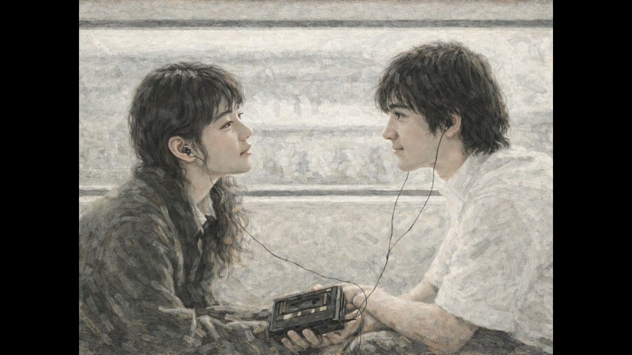 밤은 언제나 너로 가득해(feat. ai vocal) - 음악담소