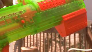 Nerf reviews 3:Deploy Cs-6 (Sonic)
