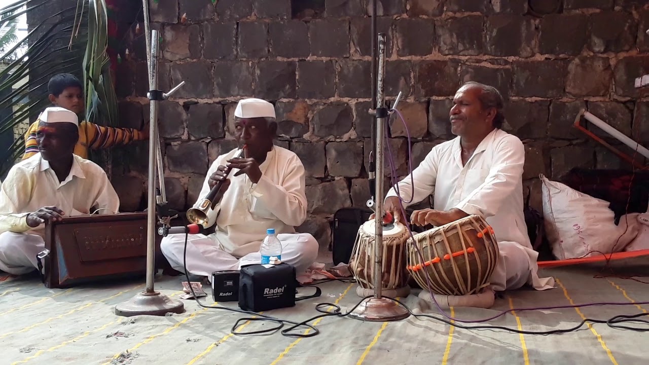 सोपान  पारसे शहनाई वादन तांदुळवाडी