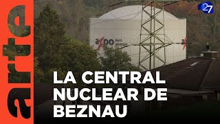 La central nuclear de Beznau en Suiza | ARTE.tv Documentales